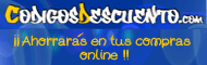 c&oacute;digos descuento