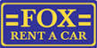 Código Promocional Fox Rent A Car