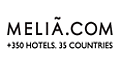 Código promocional para ahorrar en Hoteles Meliá