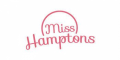 Código Promocional Miss Hamptons