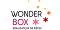 Código promocional Wonderbox 