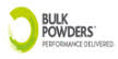 Código Promocional Bulk Powders