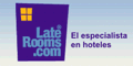 Código promocional LateRooms 