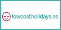 Código descuento Lowcost Holidays