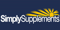 Código Descuento Simply Supplements