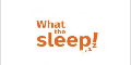 what the sleep mejores descuentos